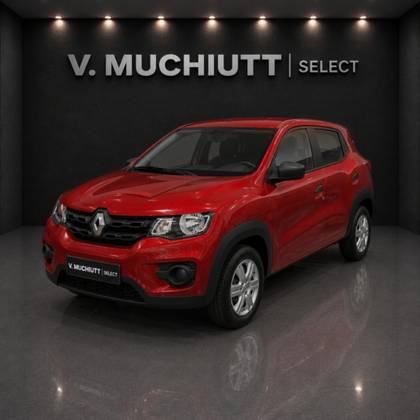 RENAULT KWID 1.0 12V SCE FLEX ZEN MANUAL RENAULT KWID 1.0 12V SCE FLEX ZEN MANUAL